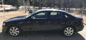2010 Audi A4 2.0T AWD