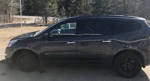 2016 Chevy Traverse LS