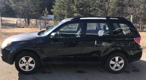 2013 Subaru Forester 2.5X AWD