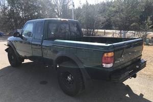1999 Ford Ranger XLT 4x4