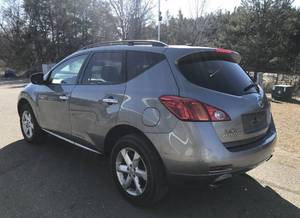 2009 Nissan Murano SL AWD