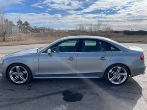 2011 Audi S4 3.0T Quattro Prestige - AWD