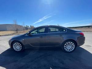 2011 Buick Regal CXL