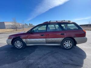2004 Subaru Outback - 2 OWNERS - AWD