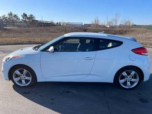 2012 Hyundai Veloster - 1 OWNER - 81,418 MILES