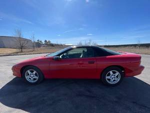 1997 Chevrolet Camaro