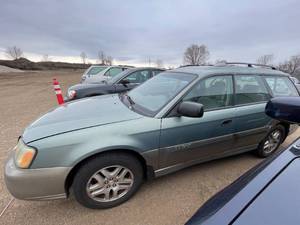 2004 Subaru Outback - AWD