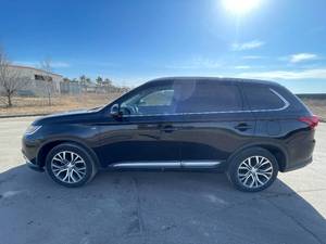 2018 Mitsubishi Outlander GT - 2 OWNERS - AWD