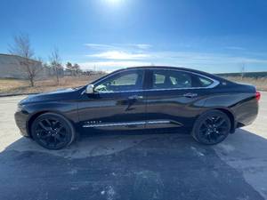 2014 Chevrolet Impala LTZ