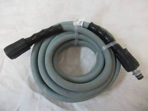 lot 52 image: NEW 50 Blue Shield Rubber Pressure Hose  14 3000 psi