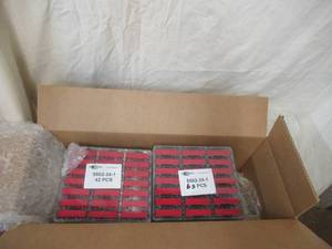 lot 61 image: Lot of COTO Relays 5502-24-1 Rotts Compliant SN 110 Lead Finish. 441 pieces total.