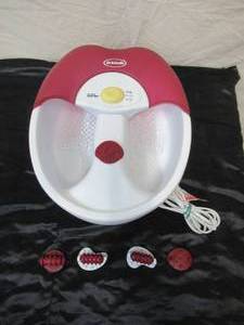 lot 89 image: Dr. Scholls Foot Spa Bath