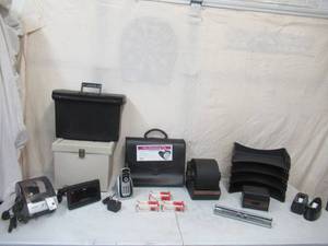 lot 190 image: Lot of various Office Equipment