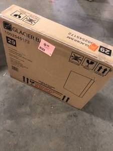 24 in. W x 30 in. H Rectangular Medicine Cabinet with Mirror Customer Returns See Pictures