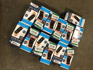 Lot of Copper Fit Rapid Relief Hot & Cold Therapy Knee Wrap, Adjustible