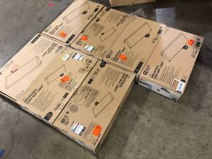 KX REAL DEALS PALLET NEWPORT AUCTION WITH BRANDEN TOOLS, FURNITURE ...