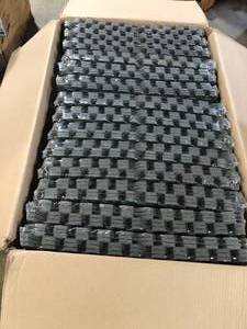 TrafficMaster Dark Gray 24 in. W x 24 in. L x 0.5 in. Thick Foam ExerciseGym Flooring Tiles (6 TilesCase) (24 sq. ft.)