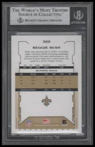 BGS 9 2006 Score Reggie Bush Rookie Card #360