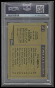 PSA 8 1990 Topps Kirby Puckett #391