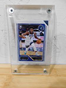 2020 Threads Anthony Edwards Rookie Card #87