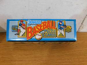 1989 Donruss Baseball Factory Sealed Set - Ken Griffey Jr. Rookie