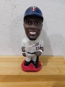 Minnesota Twins Christian Guzman Bobble Head Stadium Giveaway
