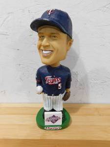 Minnesota Twins Michael Cuddyer Bobble Head Stadium Giveaway