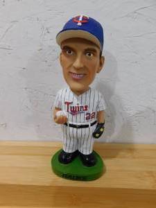 Minnesota Twins Brad Radke Bobble Head Stadium Giveaway