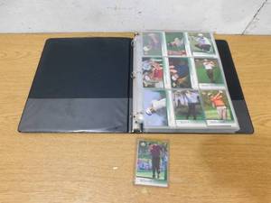 2001 Upper Deck Gold Complete Set - Tiger Woods Rookie Card
