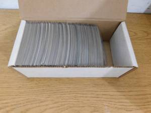 (234) 1972 Topps Baseball Cards LK