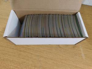 (340) 1975 Topps Baseball Cards LK