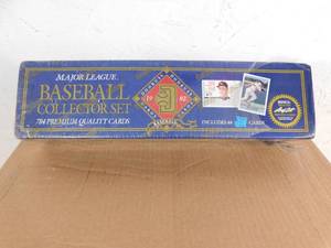 1992 Donruss Baseball Factory Sealed Set LK