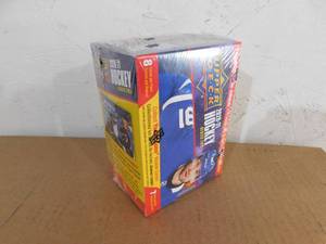 2020 Upper Deck Hockey Series 2 Factory Sealed Blaster Box - Possible Kirill Kaprizov Rookie Card