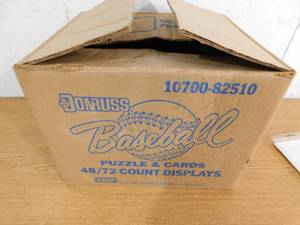 (37) 1988 Donruss Factory Sealed Blister Packs LK