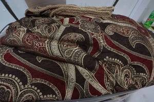 lot 62 image: bedding