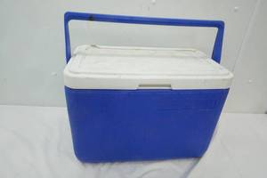 lot 68 image: Coleman Cooler