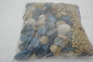 lot 96 image: Bag of Decorative Rocks