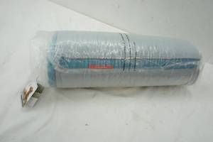 lot 110 image: New Brindle Orthopedic Crate Mat (Small 29x18)