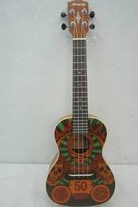 lot 111 image: Alvarez Guitar Grateful Dead