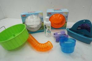 lot 151 image: hamster supplies