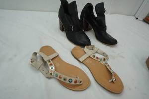 lot 189 image: Ladies Shoes