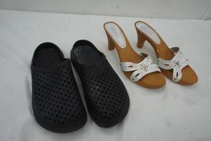 lot 190 image: Ladies Shoes