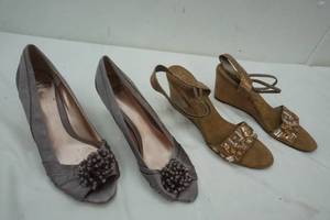 lot 191 image: Ladies Dress Shoes