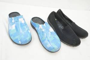 lot 196 image: Ladies Shoes Skechers & Crocs like shoes