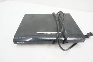 lot 227 image: Sony DVD Player (no remote)