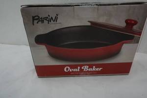 lot 286 image: New Parini Cookware