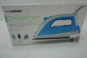 lot 287 image: New Compact Iron