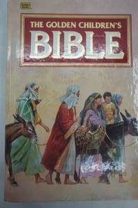 lot 303 image: Golden Books The Golden Childrens Bible