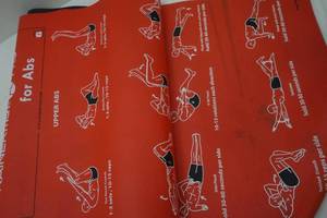 lot 306 image: Health & Beauty Trainermat Pro for Abs