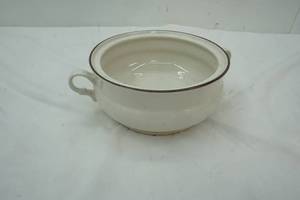 lot 341 image: Casual Elegance Stoneware (missing cover)